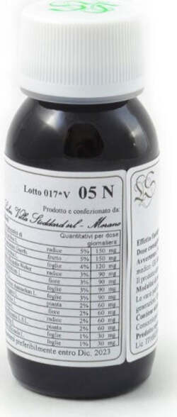 Labor-Villa-Stoddard-05-N-Cichorium-intybus-Compositum-60-ml-Integratore-alimentare