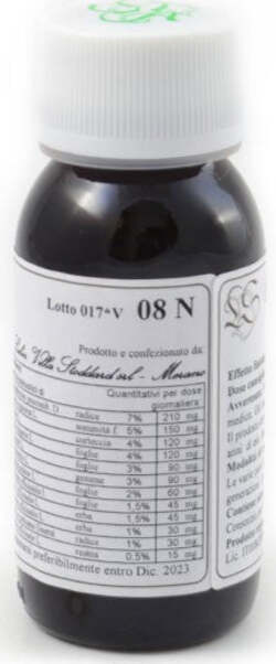 Labor-Villa-Stoddard-08-N-Harpagophytum-procumbens-Compositum-60-ml-Integratore-alimentare
