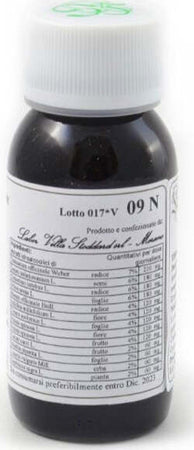 Labor-Villa-Stoddard-09-N-Taraxacum-officinalis-Compositum-60-ml-Integratore-alimentare