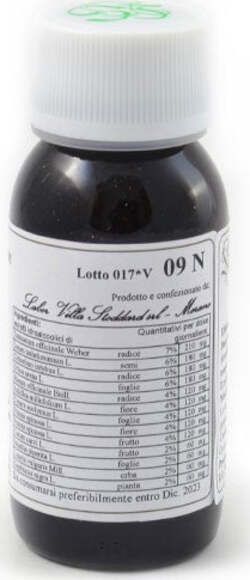 Labor-Villa-Stoddard-09-N-Taraxacum-officinalis-Compositum-60-ml-Integratore-alimentare