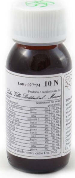 Labor-Villa-Stoddard-10-N-Sabal-serrulatum-Compositum-60-ml-Integratore-alimentare