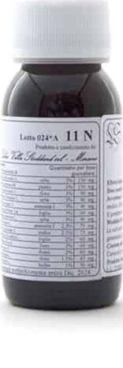 Labor-Villa-Stoddard-11-N-Cochclearia-officinalis-Compositum-60-ml-Integratore-alimentare