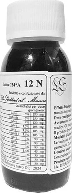 Labor-Villa-Stoddard-12-N-Allium-orsinum-Compositum-60-ml-Integratore-alimentare