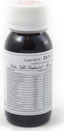 Labor-Villa-Stoddard-16-S-Cinnamomum-aromaticum-Compositum-60-ml-Integratore-alimentare