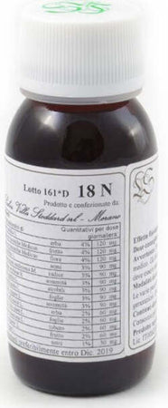 Labor-Villa-Stoddard-18-N-Arthemis-nobilis-Compositum-60-ml-Integratore-alimentare