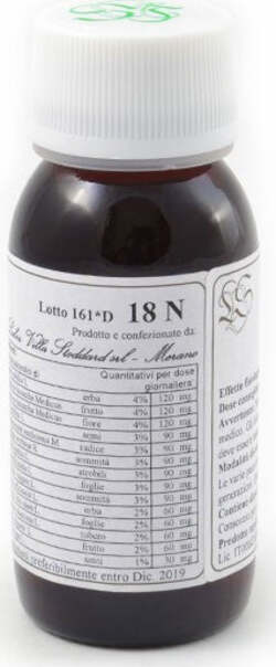 Labor-Villa-Stoddard-18-N-Arthemis-nobilis-Compositum-60-ml-Integratore-alimentare