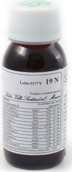 Labor-Villa-Stoddard-19-N-Alchemilla-vulgaris-Compositum-60-ml-Integratore-alimentare