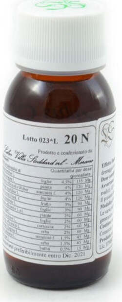 Labor-Villa-Stoddard-20-N-Carpinus-betulus-Compositum-60-ml-Integratore-alimentare