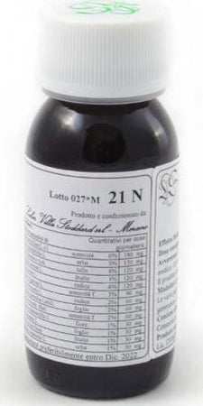 Labor-Villa-Stoddard-21-N-Thymus-serpyllum-Compositum-60ml-Integratore-alimentare