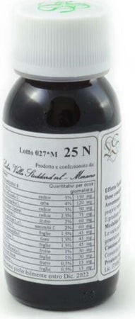 Labor-Villa-Stoddard-25-N-Gentiana-lutea-Compositum-60-ml-Integratore-alimentare