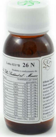 Labor-Villa-Stoddard-26-N-Ononis-spinosa-Compositum-60-ml-Integratore-alimentare