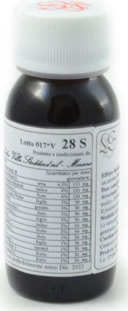 Labor-Villa-Stoddard-28-S-Centaurium-minus-Compositum-60-ml-Integratore-alimentare