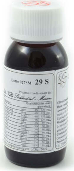 Labor-Villa-Stoddard-29-S-Coffea-vulgaris-viridis-Compositum-60-ml-Integratore-alimentare