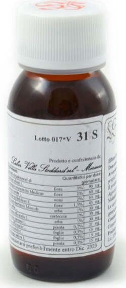 Labor-Villa-Stoddard-31-S-Lamium-album-Compositum-60-ml-Integratore-alimentare