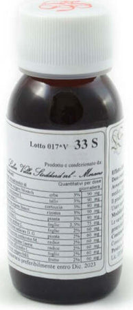 Labor-Villa-Stoddard-33-S-Fagopyrum-vulgare-Compositum-da-60-ml-Integratore-alimentare