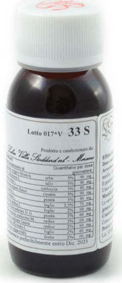Labor-Villa-Stoddard-33-S-Fagopyrum-vulgare-Compositum-da-60-ml-Integratore-alimentare