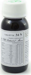 Labor-Villa-Stoddard-34-N-Beta-rubra-Compositum-da-60-ml-Integratore-alimentare