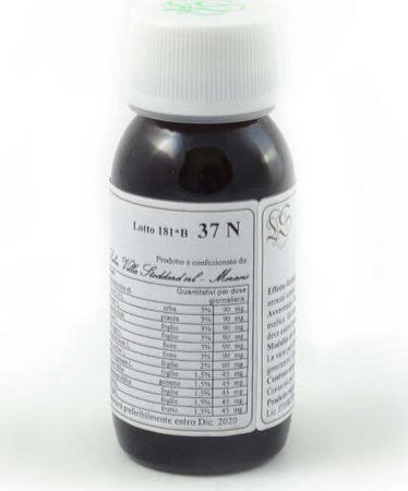 Labor-Villa-Stoddard-37-N-Viola-tricolor-Compositum-60-ml-Integratore-alimentare