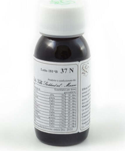 Labor-Villa-Stoddard-37-N-Viola-tricolor-Compositum-60-ml-Integratore-alimentare