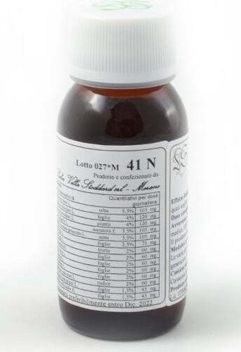 Labor-Villa-Stoddard-41-N-Equisetum-arvense-Compositum-60-ml-Integratore-alimentare