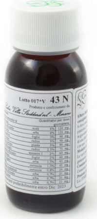 Labor-Villa-Stoddard-43-N-Populus-nigra-Compositum-60-ml-Integratore-alimentare