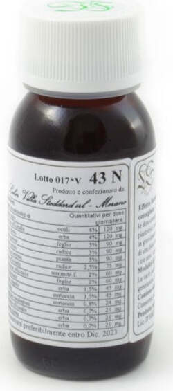 Labor-Villa-Stoddard-43-N-Populus-nigra-Compositum-60-ml-Integratore-alimentare