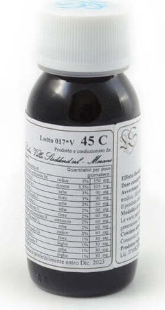 Labor-Villa-Stoddard-45-C-Eleuterococ-senticos-Compositum-60-ml-Integratore-alimentare