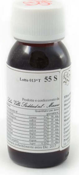 Labor-Villa-Stoddard-55-S-Curcuma-cedoaria-Compositum-60-ml-Integratore-alimentare