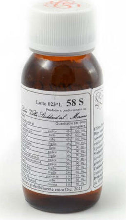 Labor-Villa-Stoddard-58-S-Arctium-lappa-Compositum-60-ml-Integratore-alimentare