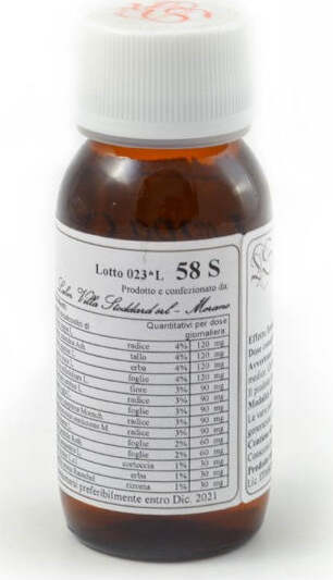 Labor-Villa-Stoddard-58-S-Arctium-lappa-Compositum-60-ml-Integratore-alimentare