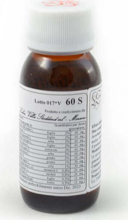 Labor-Villa-Stoddard-60-S-Rosmarinus-officinalis-Compositum-60-ml-Integratore-alimentare