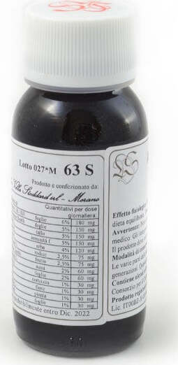 Labor-Villa-Stoddard-63-S-Ilex-paraguariensis-Compositum-60-ml-Integratore-alimentare