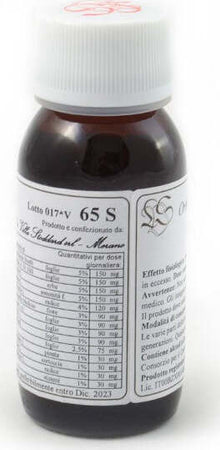 Labor-Villa-Stoddard-65-S-Orthosiphon-stamineus-Compositum-60-ml-Integratore-alimentare