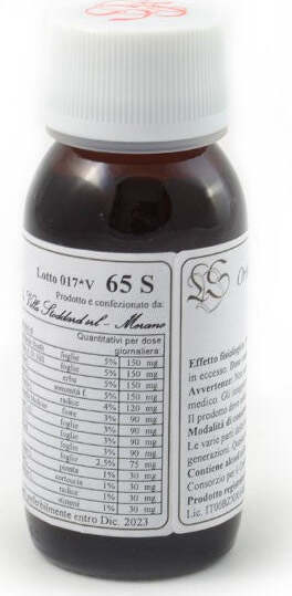 Labor-Villa-Stoddard-65-S-Orthosiphon-stamineus-Compositum-60-ml-Integratore-alimentare