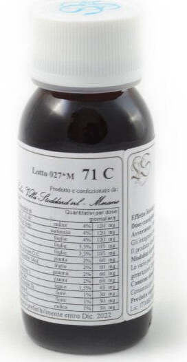 Labor-Villa-Stoddard-71-C-Panax-ginseng-Compositum-60-ml-Integratore-alimentare