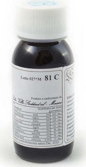 Labor-Villa-Stoddard-81-C-Satureja-montana-Compositum-60-ml-Integratore-alimentare