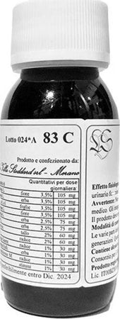 Labor-Villa-Stoddard-83-C-Calendula-officinalis-Compositum-60-ml-Integratore-alimentare