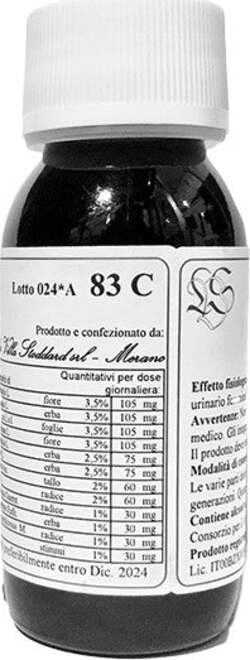 Labor-Villa-Stoddard-83-C-Calendula-officinalis-Compositum-60-ml-Integratore-alimentare