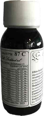 Labor-Villa-Stoddard-87-C-Cynara-scolymus-Compositum-60-ml-Integratore-alimentare