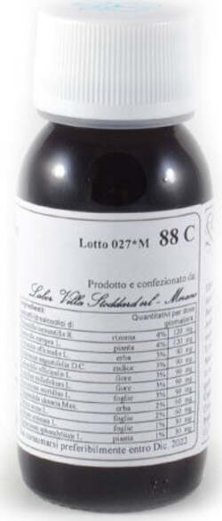 Labor-Villa-Stoddard-88-C-Potentilla-tormentilla-Compositum-60-ml-Integratore-alimentare
