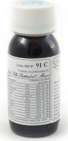 Labor-Villa-Stoddard-91-C-Hyssopus-officinalis-Compositum-60-ml-Integratore-alimentare