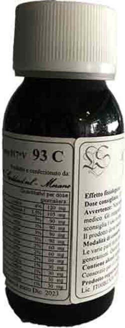 Labor-Villa-Stoddard-93-C-Agropyrum-repens-Compositum-60-ml-Integratore-alimentare