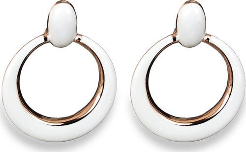 Labrioro---Orecchini-Pop-Bianco