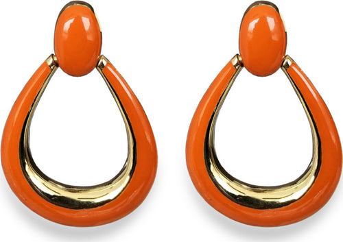 Labrioro---Orecchini-Soul-Arancio