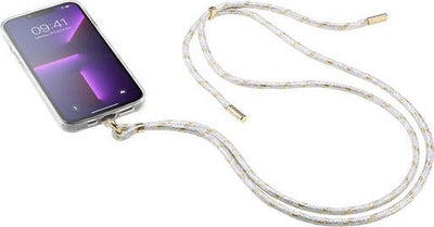 laccio-portatelefono-universale-da-collo-argento