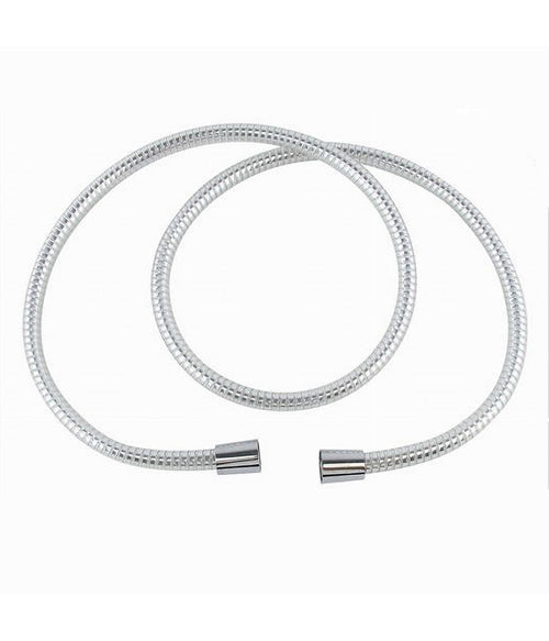 Laccio Tubo Flessibile Doccia Doccetta Vasca Bagno 1.5 Mt Metri Universale 87290
