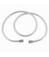Laccio Tubo Flessibile Doccia Doccetta Vasca Bagno 2 Mt Metri Universale 87292