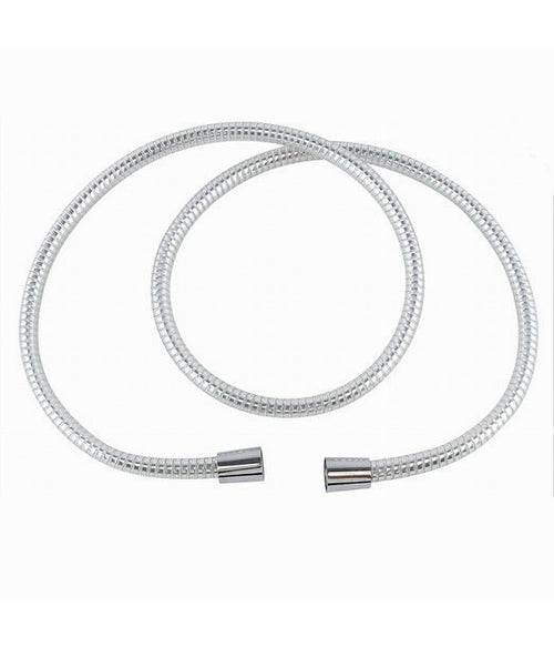 Laccio Tubo Flessibile Doccia Doccetta Vasca Bagno 2 Mt Metri Universale 87292