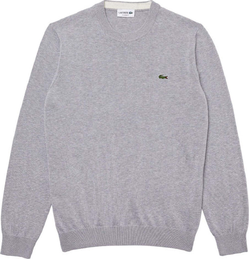 Lacoste-Maglie-Grigio-da-uomo
