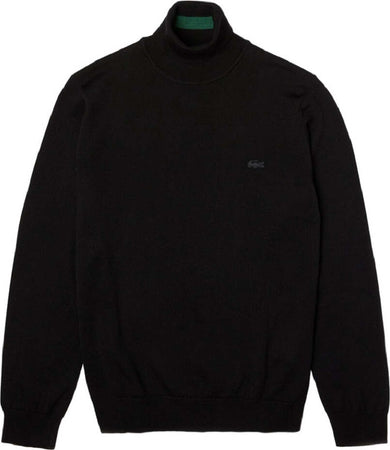 Lacoste-Maglie-Nero-da-uomo